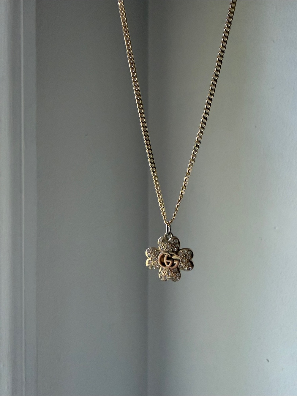 Gucci clover necklace - Picture 6 of 6
